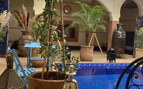 Le Riad De Salima, Noor Es Saadi Design